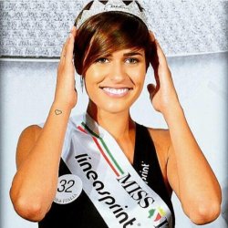 Miss Italy Meme Template