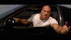 dominic toretto fast and furious Meme Template
