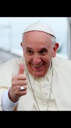 Pope Francis  Meme Template