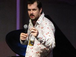 Jim Jefferies Meme Template