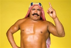 iron sheik Meme Template