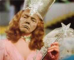 Glinda Trump Meme Template