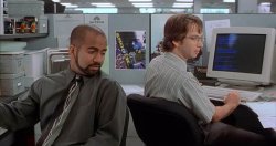Office Space: Ones who suck Meme Template