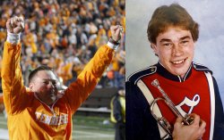 Butch Jones, 1 and 2 Meme Template