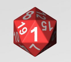 d20-1 Meme Template