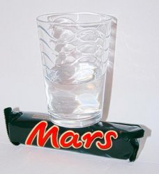 water on mars Meme Template