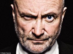 Phil Collins Meme Template