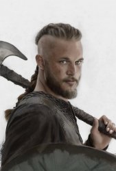 Ragnar Meme Template