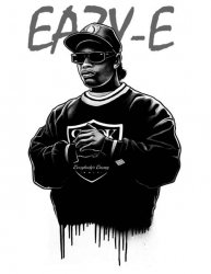 Eazy E  Meme Template
