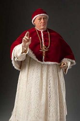 Pope Leo X Meme Template