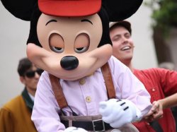 mickey Meme Template