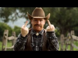 chaw flip off Meme Template