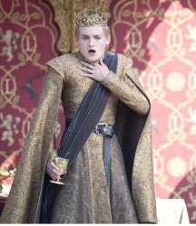 Joffrey Dies Meme Template