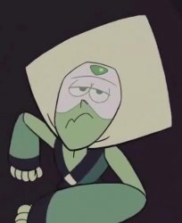 TopTierPeridot Meme Template