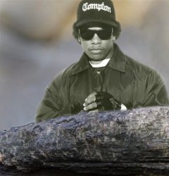 Confession Eazy-E Meme Template