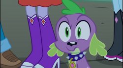 Mlp equestria girls spike da fuk Meme Template