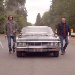 Winchesters Meme Template