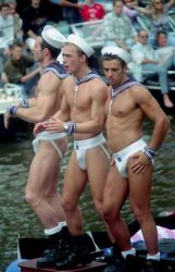 Gay Sailors Meme Template