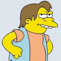 Nelson Muntz Meme Template