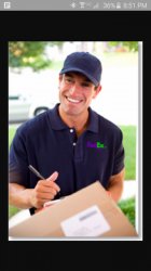 Fedex Guy Meme Template