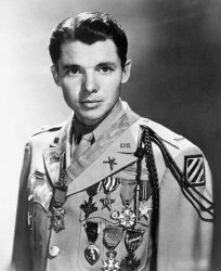 Audie Murphy Meme Template