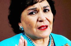 carmen salinas Meme Template