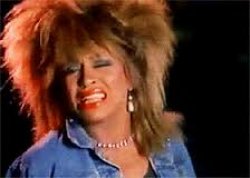 Tina Turner Meme Template