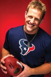 JJ watt Meme Template