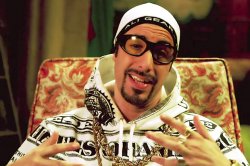Ali G Meme Template