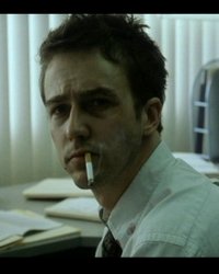 Fight Club Meme Template