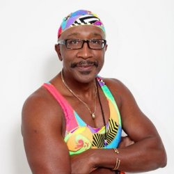 Mr. Motivator Meme Template