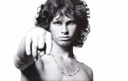 This is the end Jim Morrison Meme Template