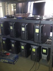 Microsoft Servers Meme Template
