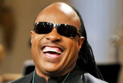 Stevie Wonder Meme Template