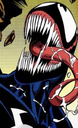 venom... Meme Template