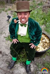 Mah Midget Meme Template