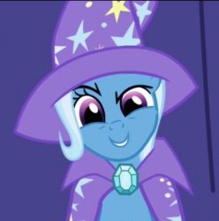 Trixie MLP Meme Template