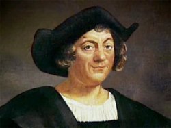 Christopher Columbus Meme Template