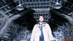 Castiel's Wings Meme Template