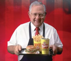 Dave Thomas, Wendy's Meme Template