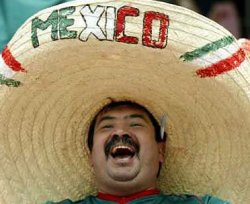 Mexican sombrero Meme Template