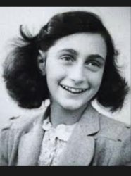 Anne Frank  Meme Template