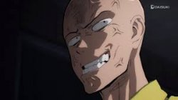 Saitama Meme Template