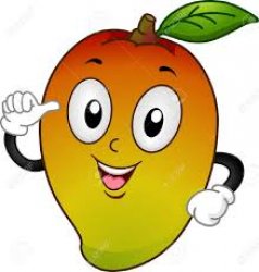 mango Meme Template