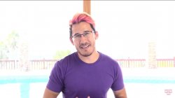 Markiplier smiling Meme Template