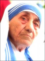Mother Teresa Thug Life Meme Template