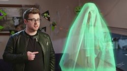 Tomska Ghost Meme Template