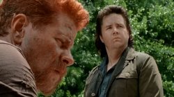 Eugene walking dead  Meme Template