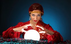 Fortune Teller Meme Template