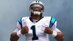 cam newton Meme Template